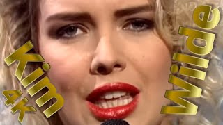 4K-Kim Wilde-you keep me hanging on-4K