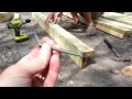 Goats! - Building A Double Entry Gate Goats! - Building A Double Entry Gate