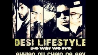 Desi Lifestyle - Akhian Nu chain Na aave - The Band Of Brothers