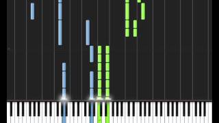 Coldplay - Dont Panic (Adrian Lee version)