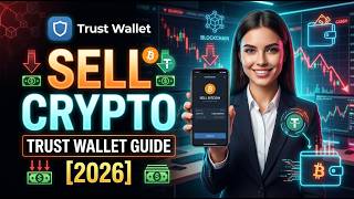 How to Sell Crypto in Trust Wallet (2026 Full Guide)