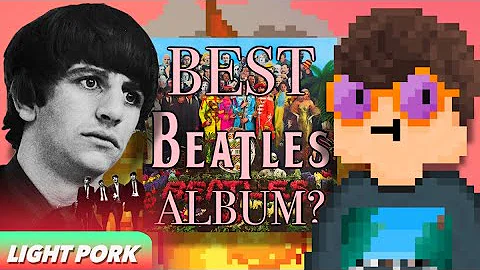 Every Beatles Album Ranked Worst to Best