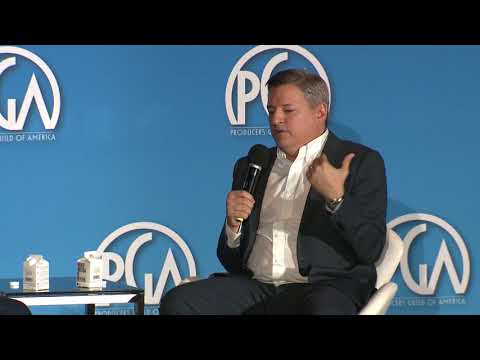 Ted Sarandos on how Netflix approaches demographics and new models