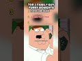 Funniest Family Guy Moments That Will Make You Cry Laughing 😂 #funny #funnyshorts