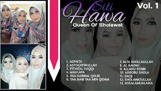 Sholawat Nabi paling Merdu , Full Album Siti Hawa queen of sholawat