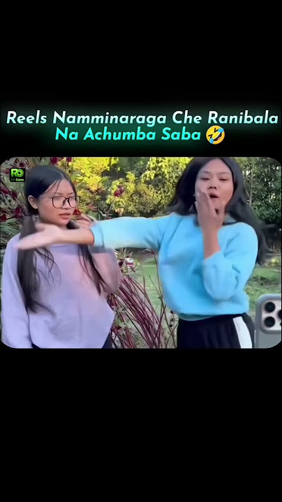 Ngaihk nokminnasi🤣 #ytshorts #comedy #reels