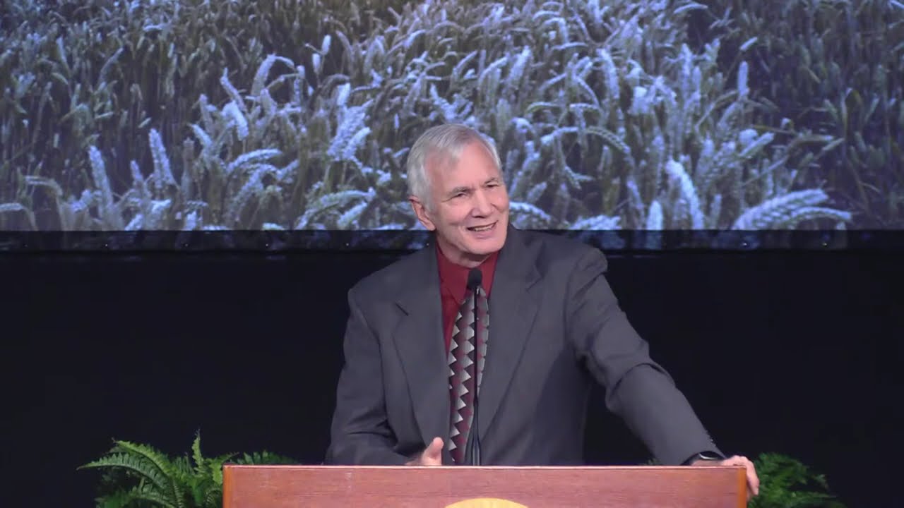 Sermon: "Guard Against Deception" by Richard Kennebeck , November 15, 2025