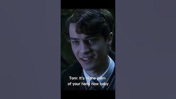 Tom Riddle/Voldemort POV   (READ THE DESCRIPTION)