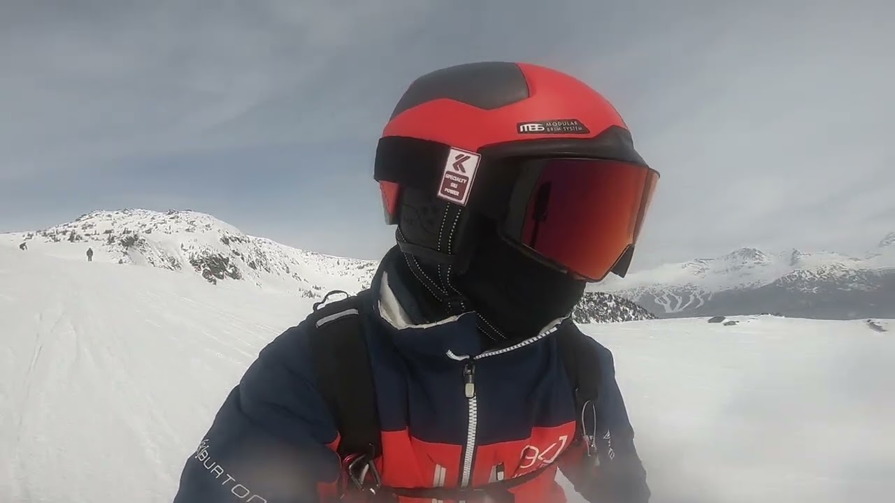 Whistler Mountain - Symphony Summit 