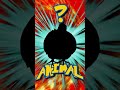 Who&#39;s That ANIMAL?! (ep. 56) #shorts #animals #quiz | Animal Fact Files