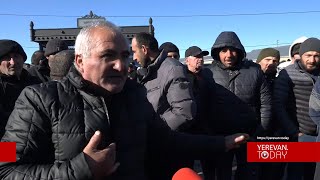 Thumbnail for Ուզում եք բախումների գնա՞նք , կգնանք, չկա Նորատուս, չկա Հայաստան. նորատուսցի