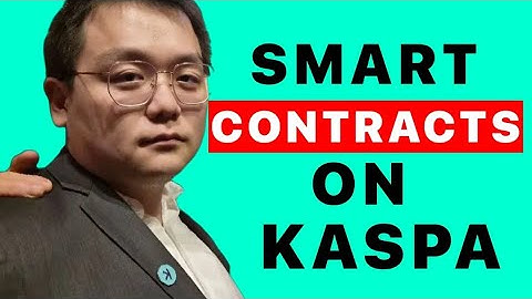 KASPA Smart Contracts Only 4 Days Left!?