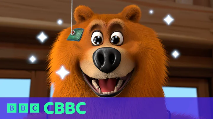 Top CRAZIEST Grizzy & The Lemmings Moments | CBBC