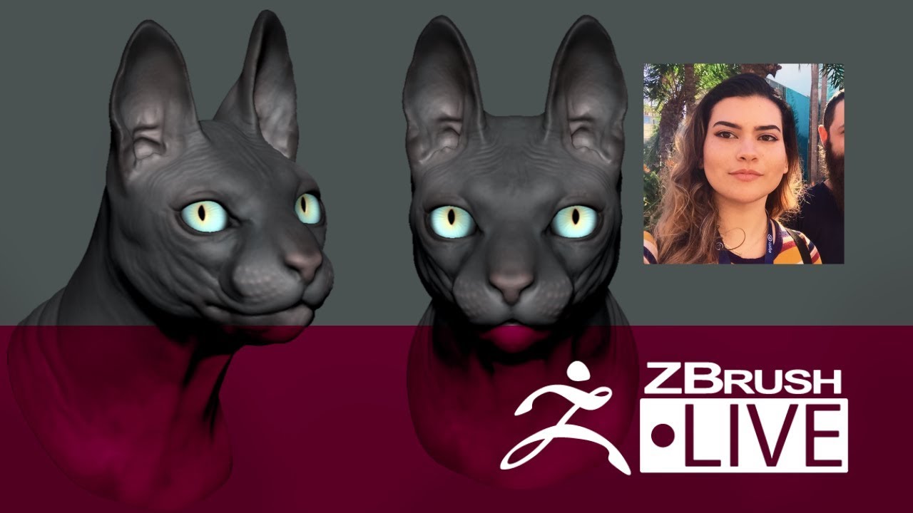 4r8 paint code Ana Carolina Pereira - Sculpting, VR & Positivity - Episode 3