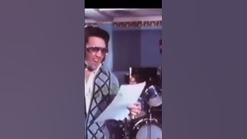 Thumbnail of Elvis Presley rehearsal burning love🔥🔥🎸🎸1970 #elvispresley #kingofrockandroll #beautiful#shorts
