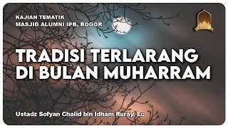 TRADISI TERLARANG DI BULAN MUHARRAM