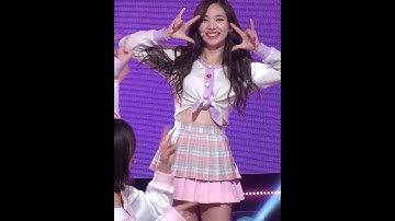 [MPD직캠] 트와이스 나연 직캠 KNOCK KNOCK TWICE Na Yeon Fancam @엠카운트다운_170302