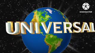 Universal Pictures (1997-2012) Logo Remake by Kinemaster