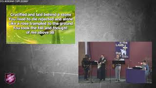 Sunday Service March 29, 2026