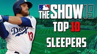 Hey guys, back with another mlb the show 19 video. in this one, we're
going to be talking about 10 sleepers that y'all should invest for
diamond dynasty. ...