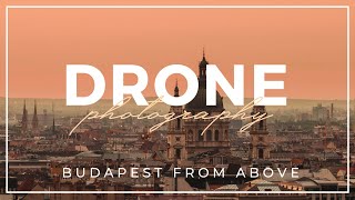 Budapest from above | 4K Drone Footage from Hungary screenshot 4