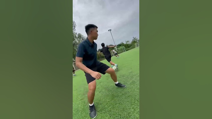 Cách Rê Bóng Như Messi | Long Thổ | #Shorts