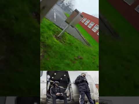 Carnage!! #fpv #drone #crash #fail