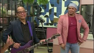 The Rockets Perform a George Benson Medley! | Afternoon Express | 5 October 2021