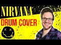 Smells Like Teen Spirit - Drum Cover - Nirvana (2020)