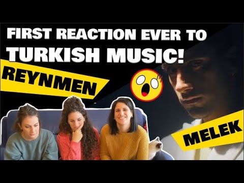 Italians FIRST TIME REACTING to TURKISH MUSIC