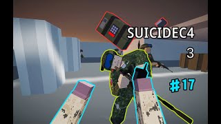 Battlebit Remastered-Suicide C4 and RPG