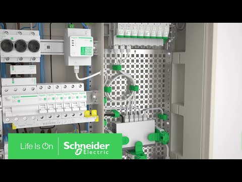 Wiser Energiemanagement mit dem Internet verbinden | Schneider Electric