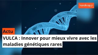 Paris Vulca, Recherches De Pointe Sur Les Maladies Rares