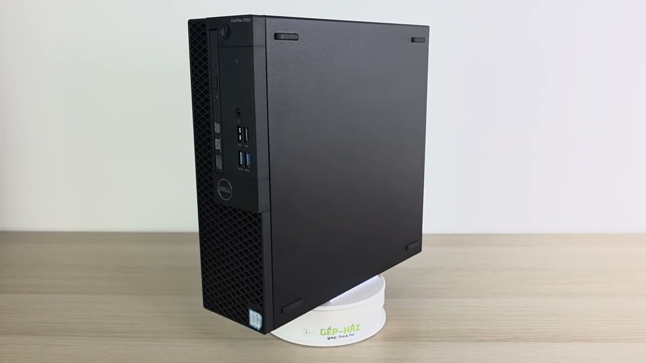Dell OptiPlex 3050 SFF PC i5-6500, 8GB RAM, 256GB SSD