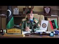 آمر القوة المشتركة العميد ركن الفيتوري غريبيل يتحدث للأحرار عن مستجدات عمل القوة بالمنطقة الغربية