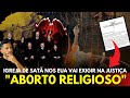 PREPAREM-SE! OS INTERCESSORES ONDE ESTÃO? TODOS DEVEM SABER DISSO! AB0RT0 RELIGIOSO!