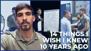14 Things I Wish I Knew 10 Years Ago