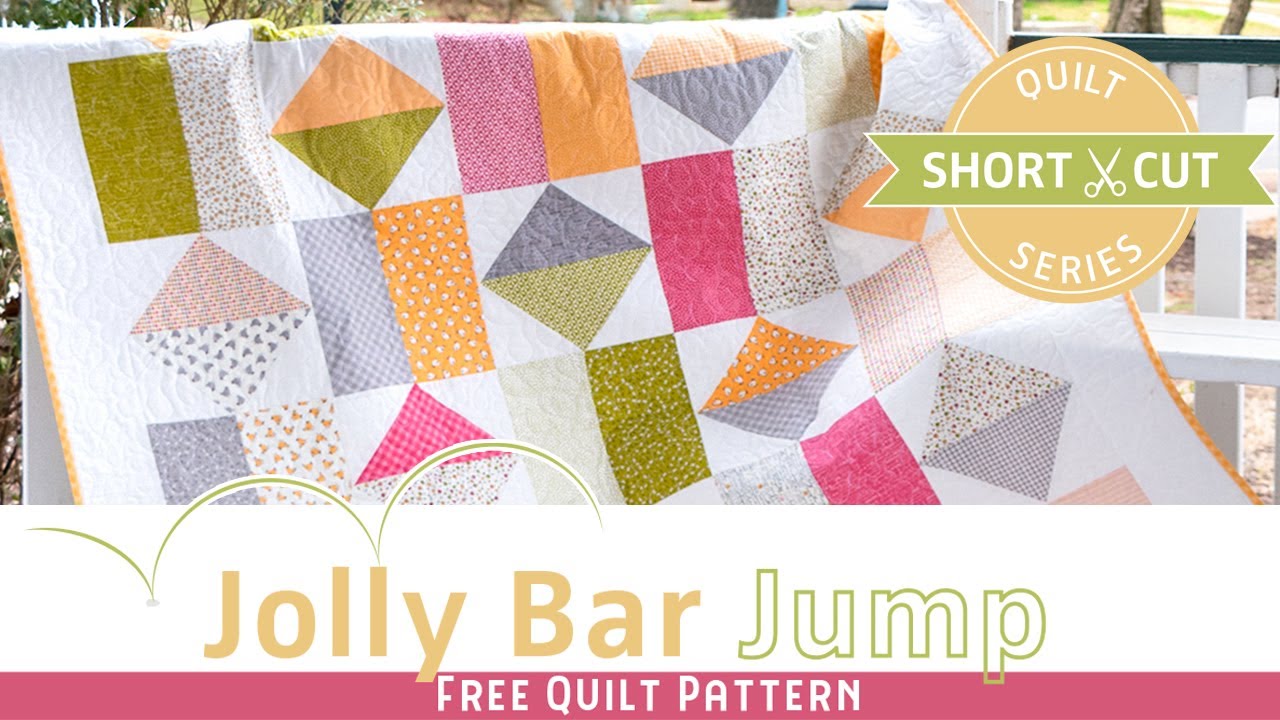 ☆【LAFUDGESTORE】☆HIGH NECK STRING QUILTING JUMPE.R☆ FREE Quilt Pattern: Use TWO Precuts to Make a WHOLE Quilt