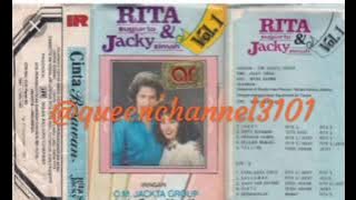 B4. Cinta-Jacky Zimah(Album Cinta Berawan) OM JACKTA Vol 1