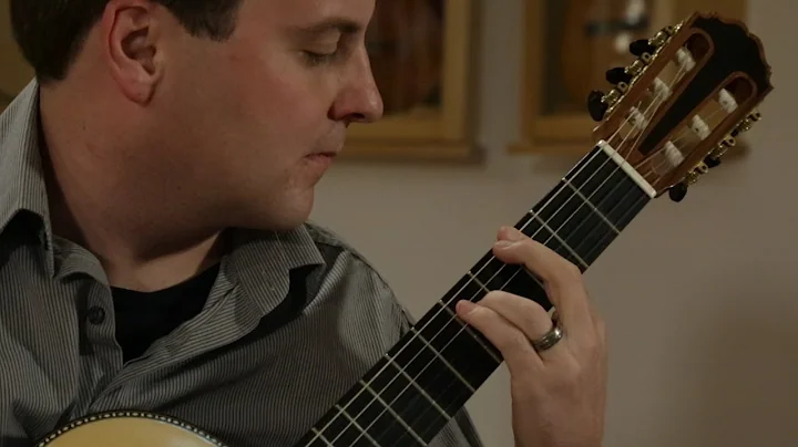 Jonathan Roth - Silent Night (Kenneth Brogger Stra...