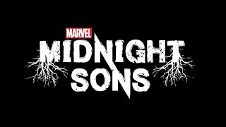 Marvels Midnight Sons Trailer