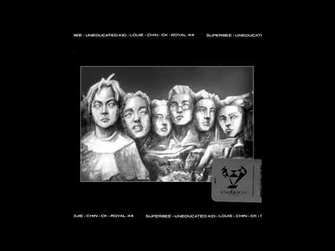 [Low] 수퍼비 (SUPERBEE), Uneducated Kid, CK, Chin - Racks On Racks (사임쌓임) / (G major)