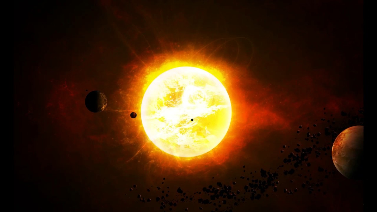 Soleil (musique à thème) - YouTube