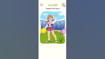 DOP 3 : Displace One Part Game Level 351