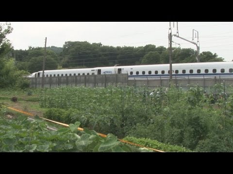 東京の７１歳男か、放火容疑 新幹線火災で２人死亡、２６人負傷