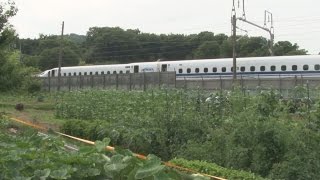 東京の７１歳男か、放火容疑 新幹線火災で２人死亡、２６人負傷