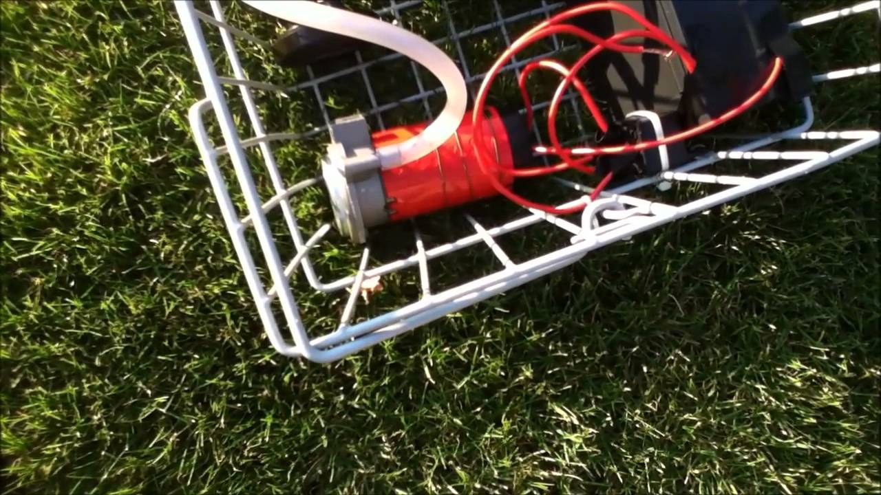 Druckluft-Signalhörner "ALL RIDE" von Pollin