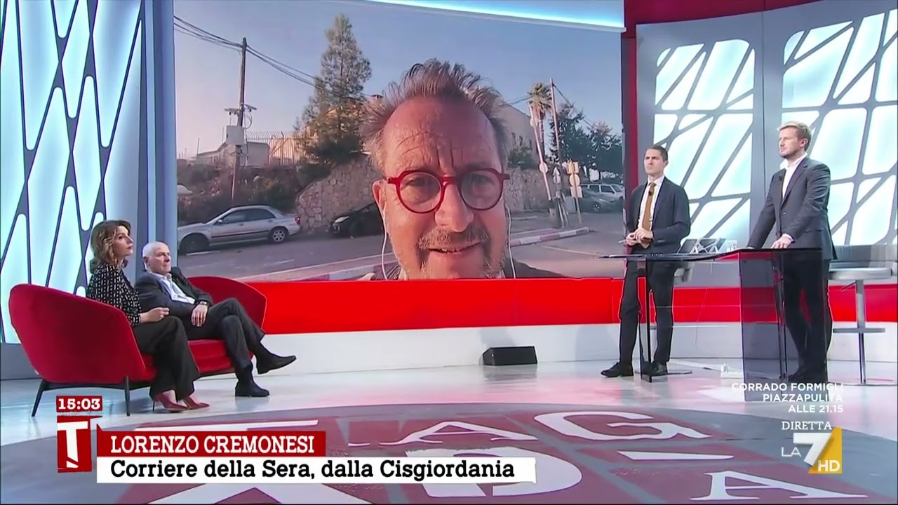 Cisgiordania, dall'insediamento israeliano: 