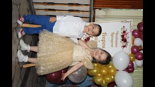 картинка: Свето кръщение на Даяна и Георги
