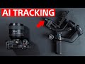 $269 GIMBAL with AI TRACKING sensor inbuilt!!!